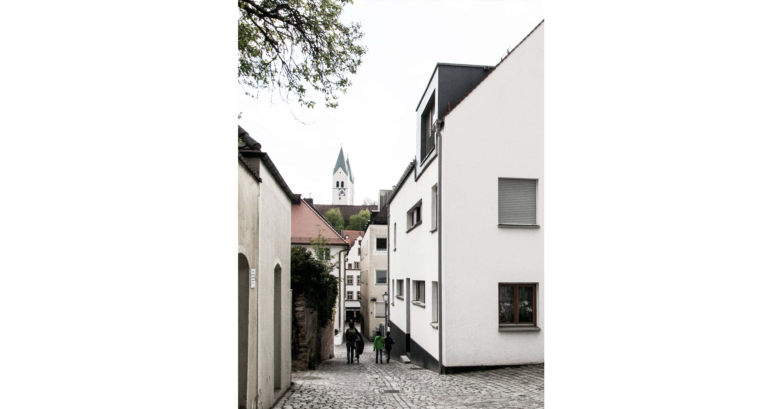 Read more about the article Neubau Haus Sossau 1